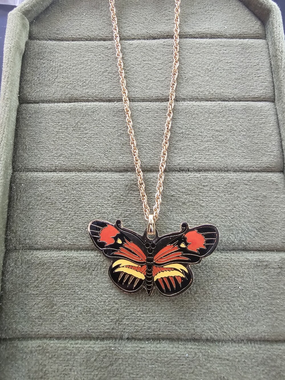 Vintage Brooch/pendant